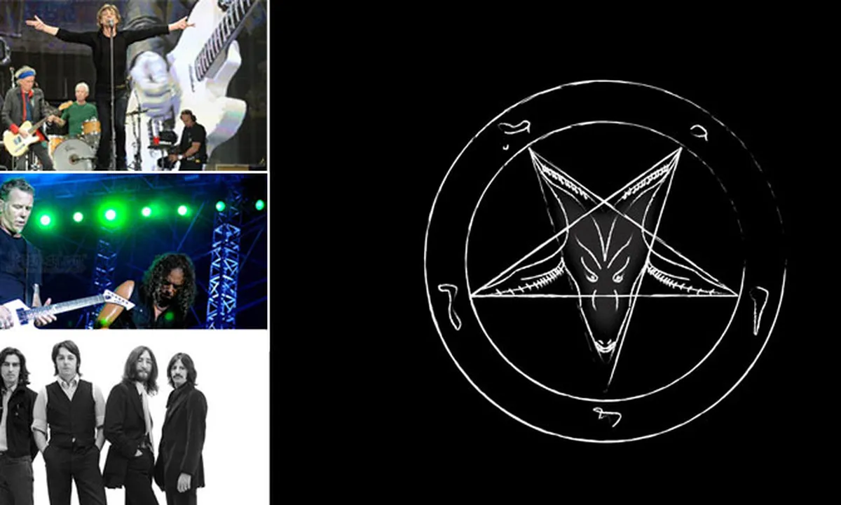 6 Lagu Dengan Judul Iblis, Satanis?