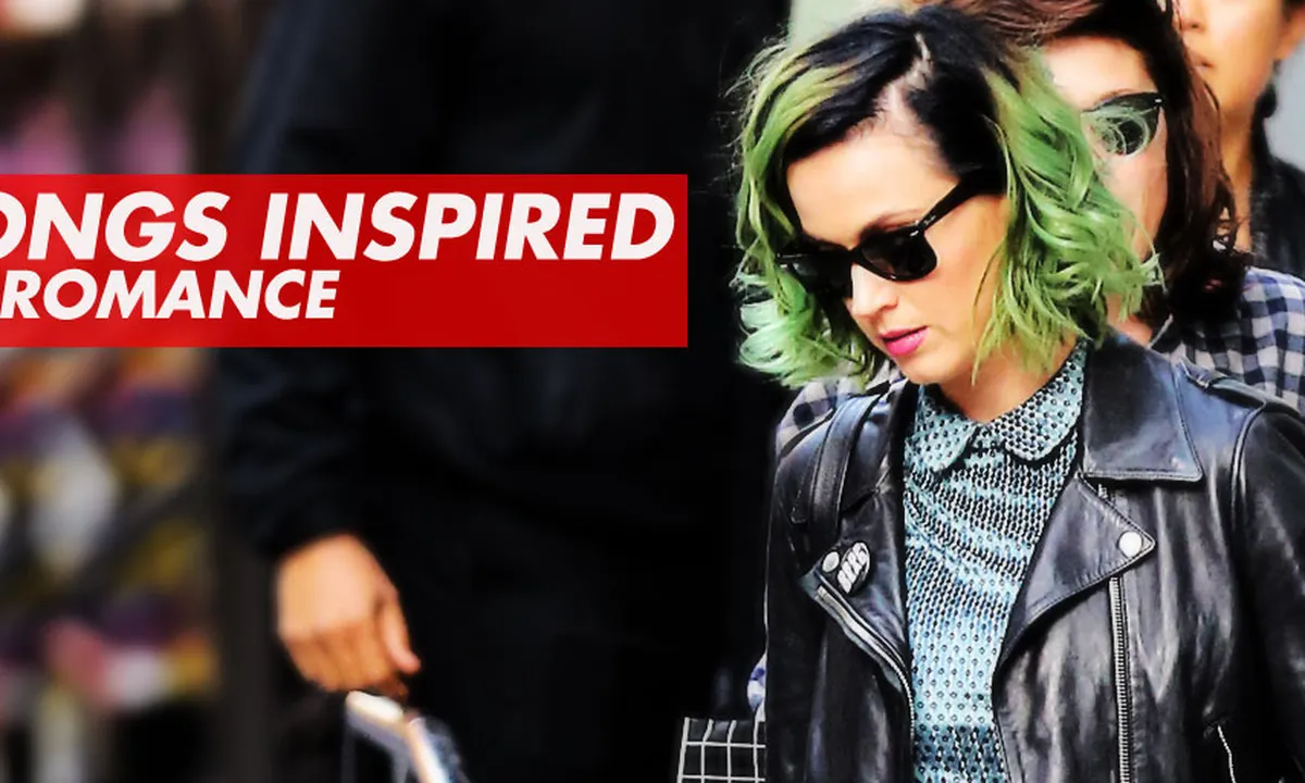 6 Lagu Katy Perry Yang Konon Terinspirasi Mantan Pacar