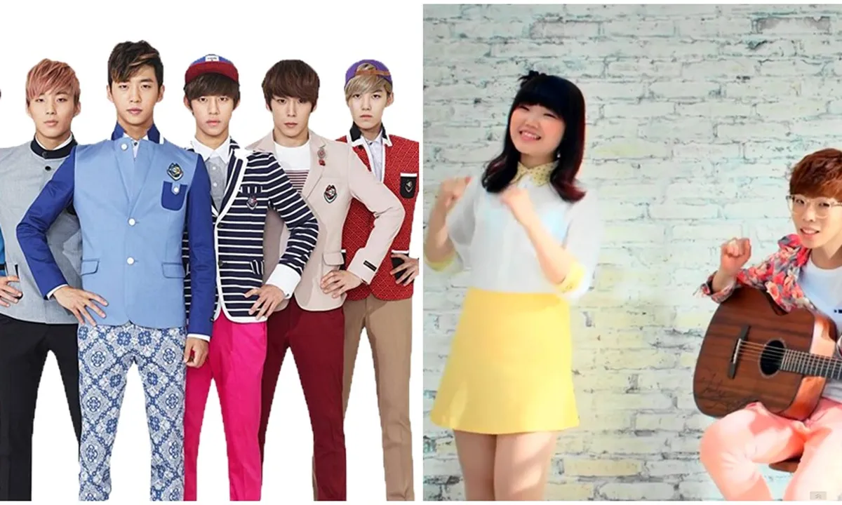 6 Lagu Magis Korea Sambut Musim Panas