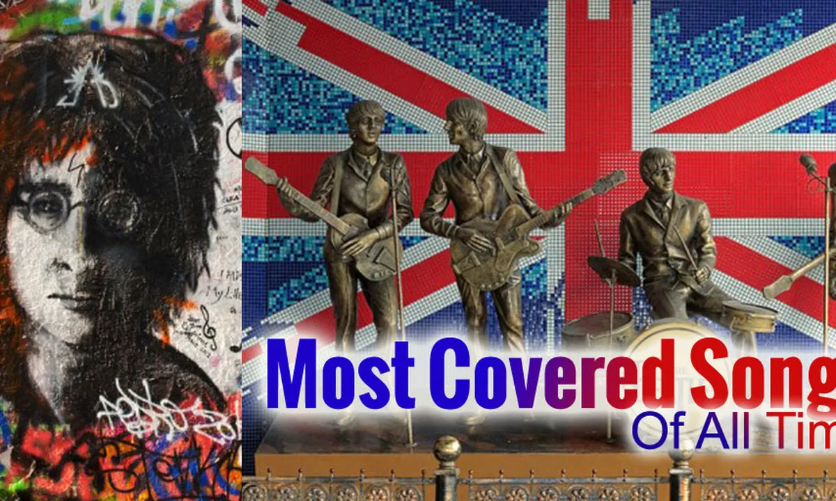 6 Lagu Paling Sering Di-Cover Sepanjang Masa
