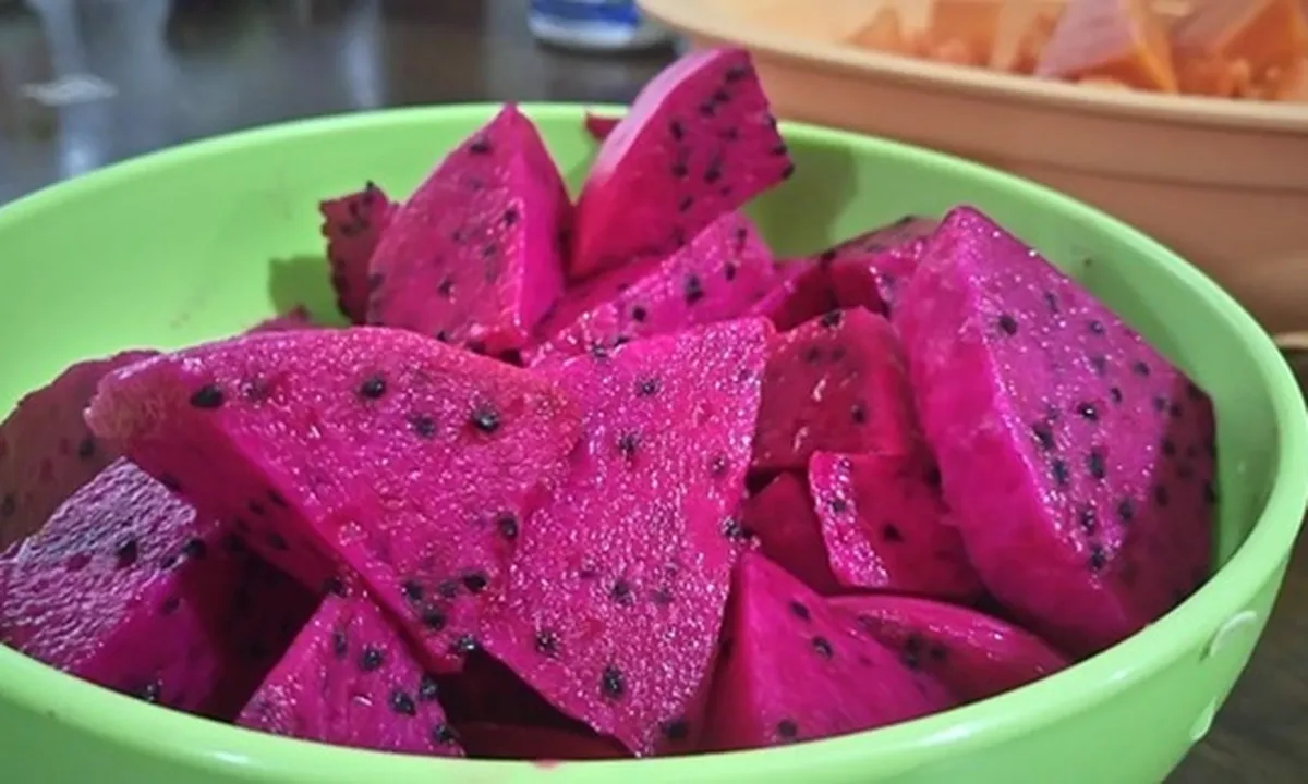 6 Manfaat Buah Naga Merah untuk Ibu Hamil dan Janin, Kaya Nutrisi