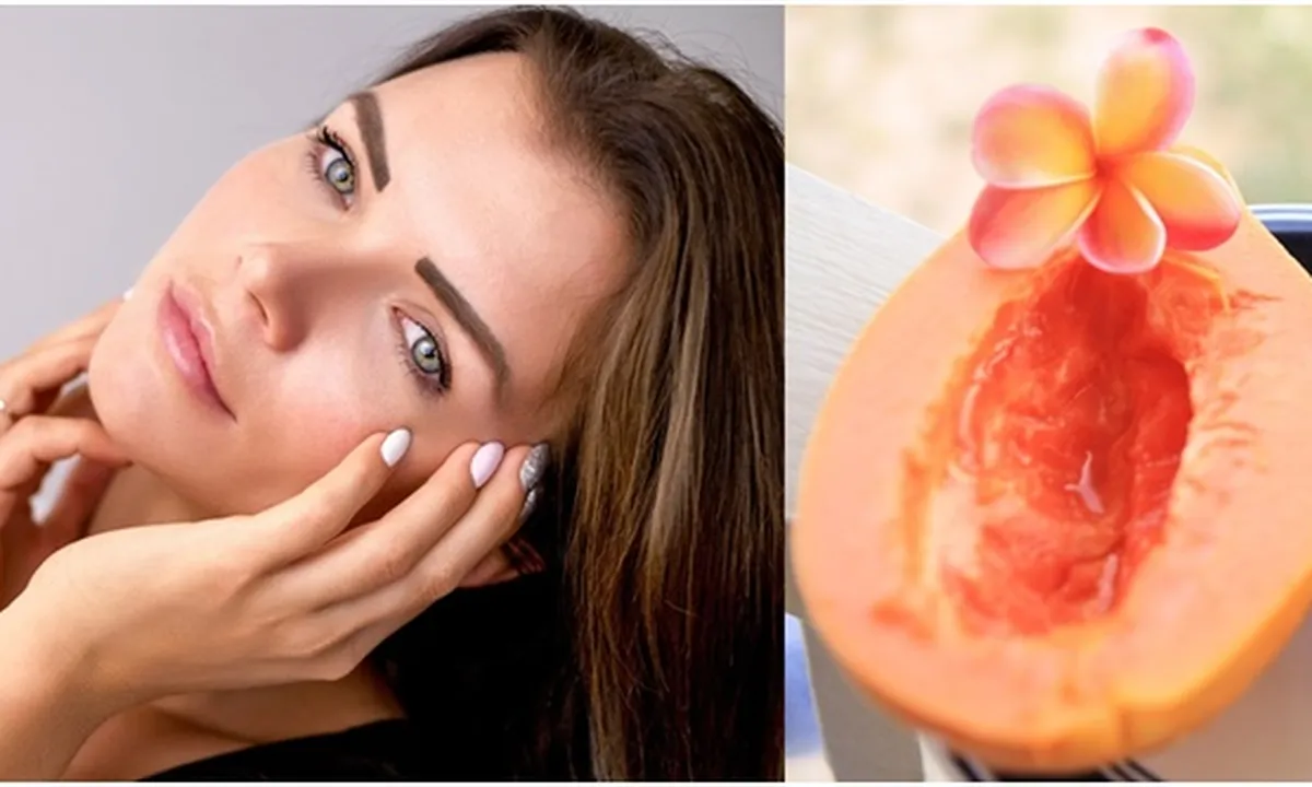 6 Manfaat Pepaya untuk Kecantikan Kulit dan Rambut
