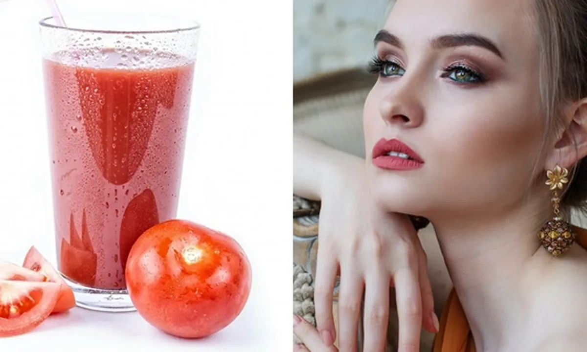6 Manfaat Jus Tomat untuk Kesehatan Kulit, Cara Membuat dan Pemakaiannya