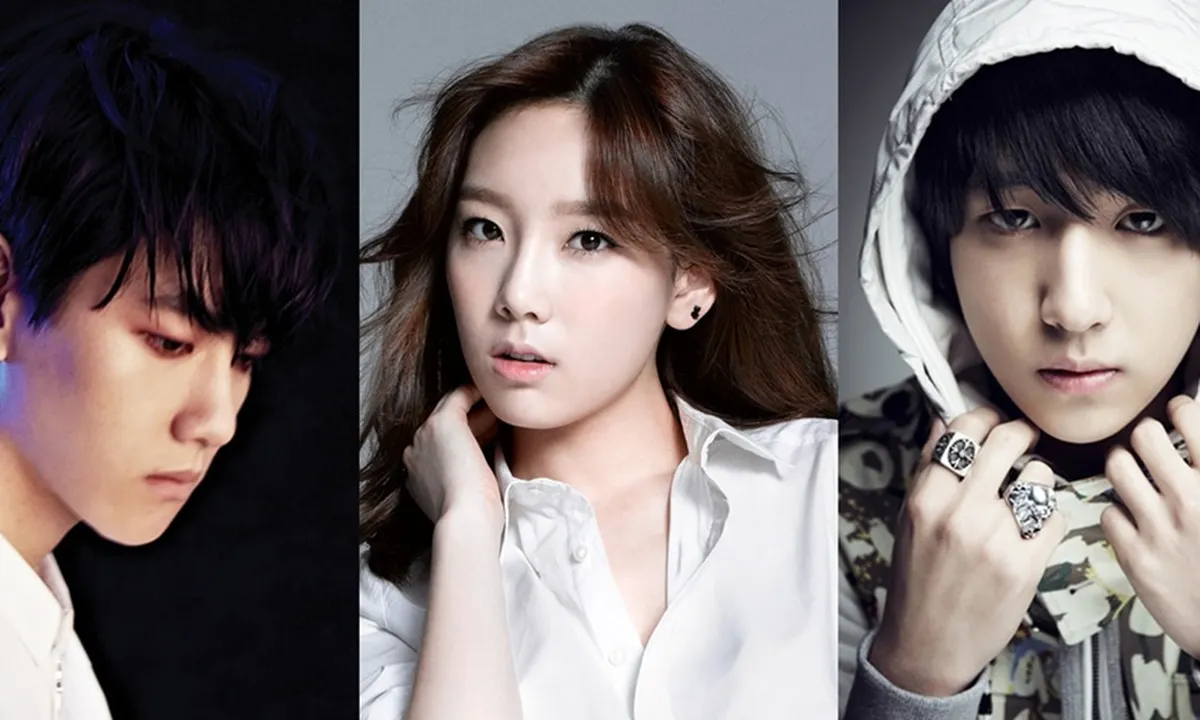 6 Member Boyband Yang Tergila-gila Sama Taeyeon SNSD