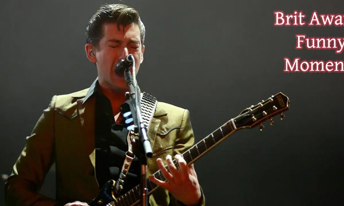 6 Momen Menarik Pada Brit Awards 2014