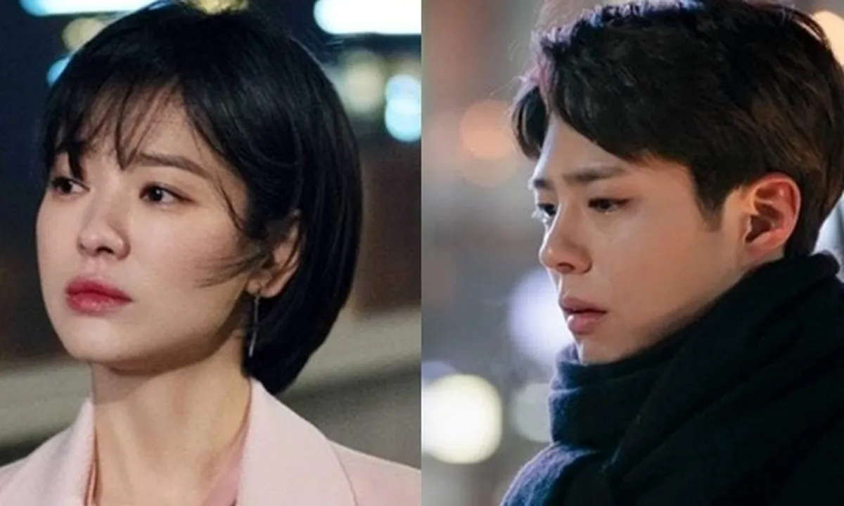 6 Momen Mengharukan di Episode Akhir 'Encounter', Bikin Gagal Move On