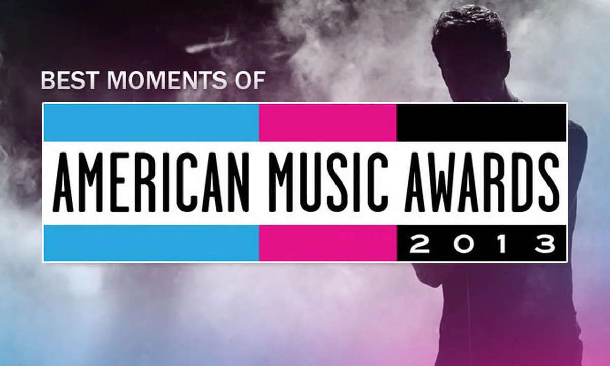 6 Momen Spesial Dari Ajang American Music Awards 2013
