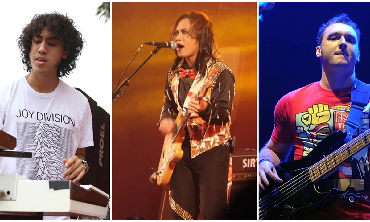 6 Musisi Hebat Ini Sukses Setelah 'Move On' Dari Mimpinya