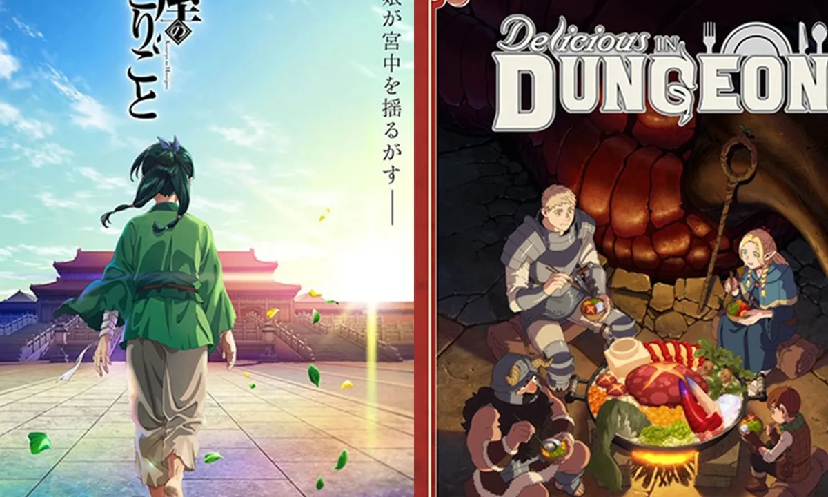 6 Nominasi Anime Jepang Terbaik 2024, Siapa Jagoanmu?