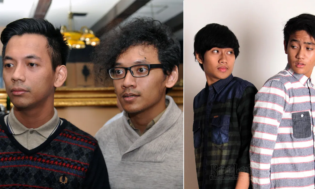 6 Pasangan Kakak - Adik Ini Kompak Ngeband Bareng (Part 2)