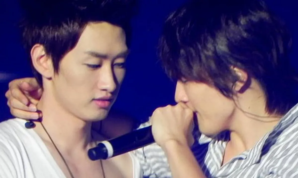 6 Pasangan Seleb K-Pop Paling Cute!