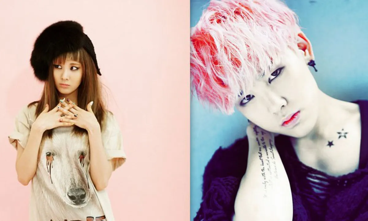 Selebriti Korea Ini Terlihat Cocok Jika Pacaran Part II