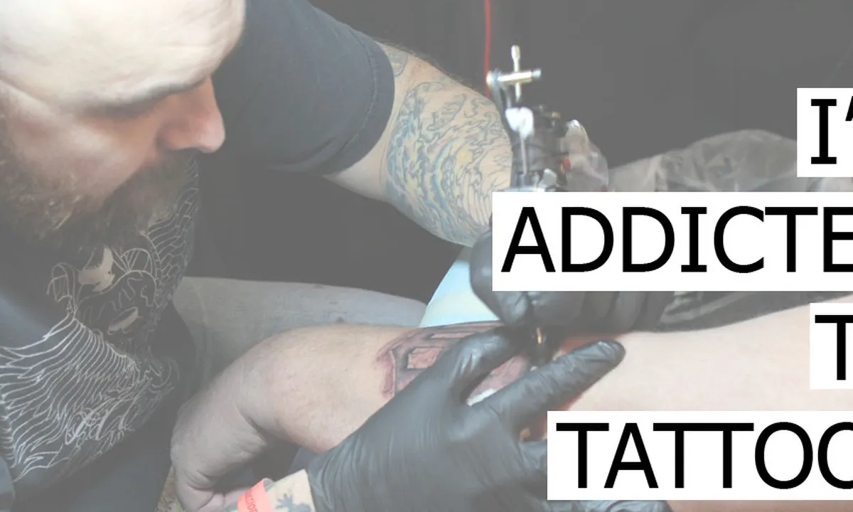 6 Penyanyi Ini Kecanduan Berat Dengan Tattoo