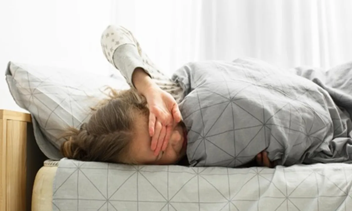 6 Penyebab Sakit Kepala Saat Bangun Tidur, Bisa Jadi Pertanda Depresi