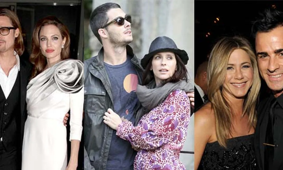 6 Pernikahan Seleb Hollywood Paling Ditunggu