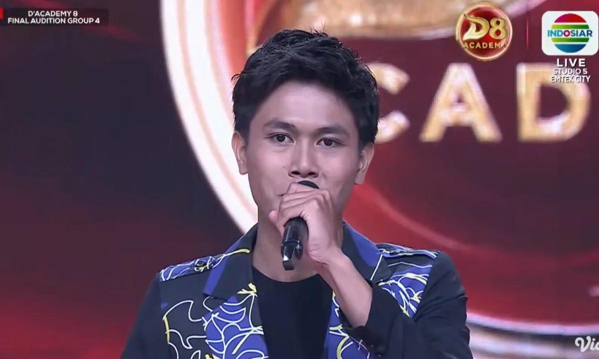6 Peserta Lolos Final Audition Audition Dangdut Academy 8 Grup 4