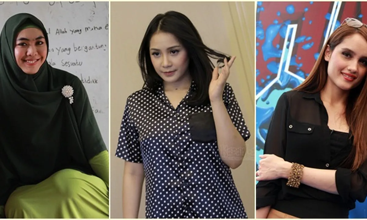 6 Pesinetron Cantik Indonesia Ini Lebih Pintar Dari Dugaanmu