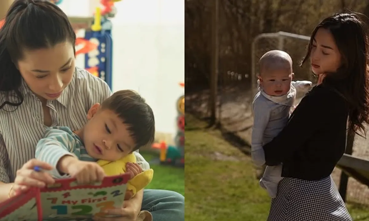 6 Potret Parenting Viral ala Nikita Willy, Bikin Kagum Publik