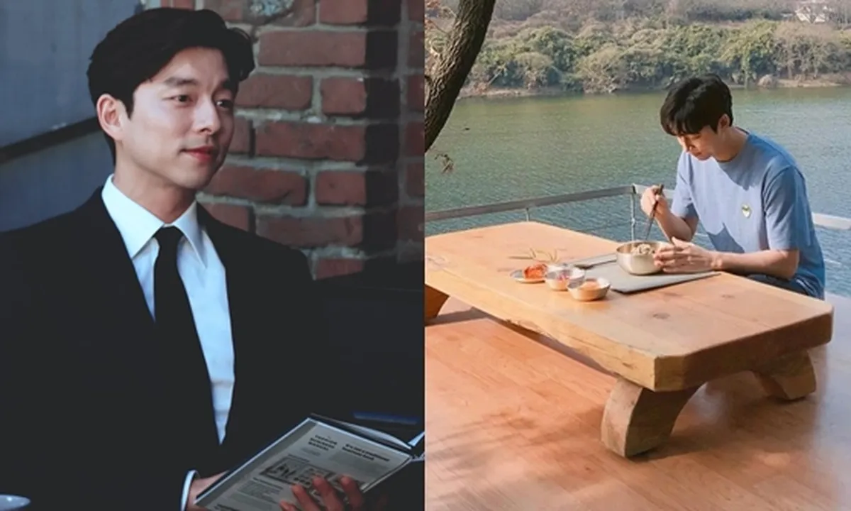 6 Potret Penampilan Terbaru Gong Yoo, Makin Muda - Bikin Hati Berdebar