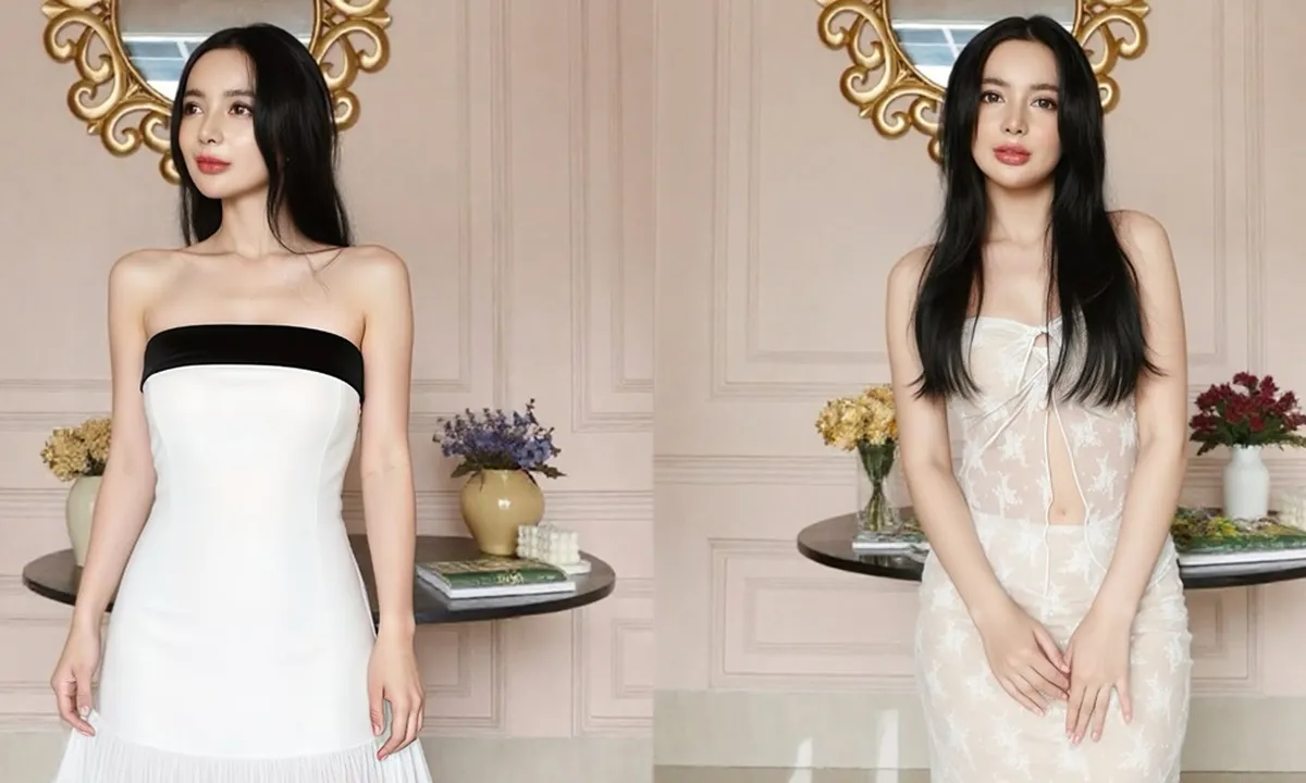 6 Potret Terbaru Wika Salim yang Makin Cantik, Wajah Imut-Imut di Usia 33 Tahun