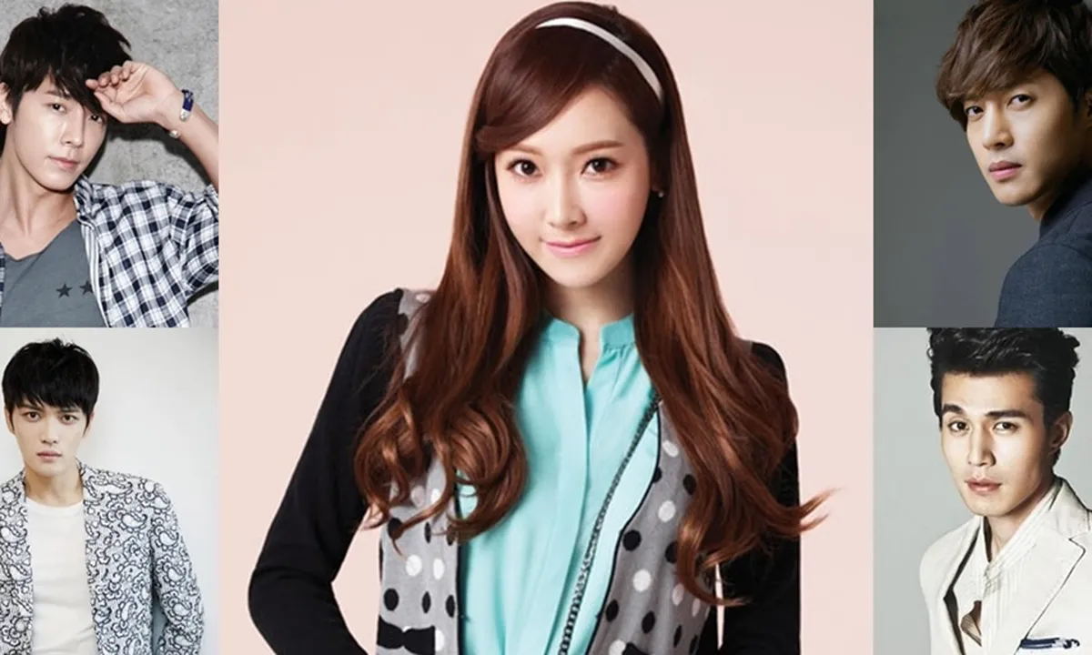 6 Pria Yang Pernah Dirumorkan Pacaran Sama Jessica Eks SNSD