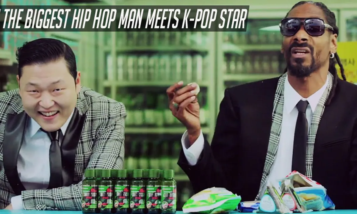 6 Rapper Hip Hop Dunia Yang Kepincut Bintang Kpop