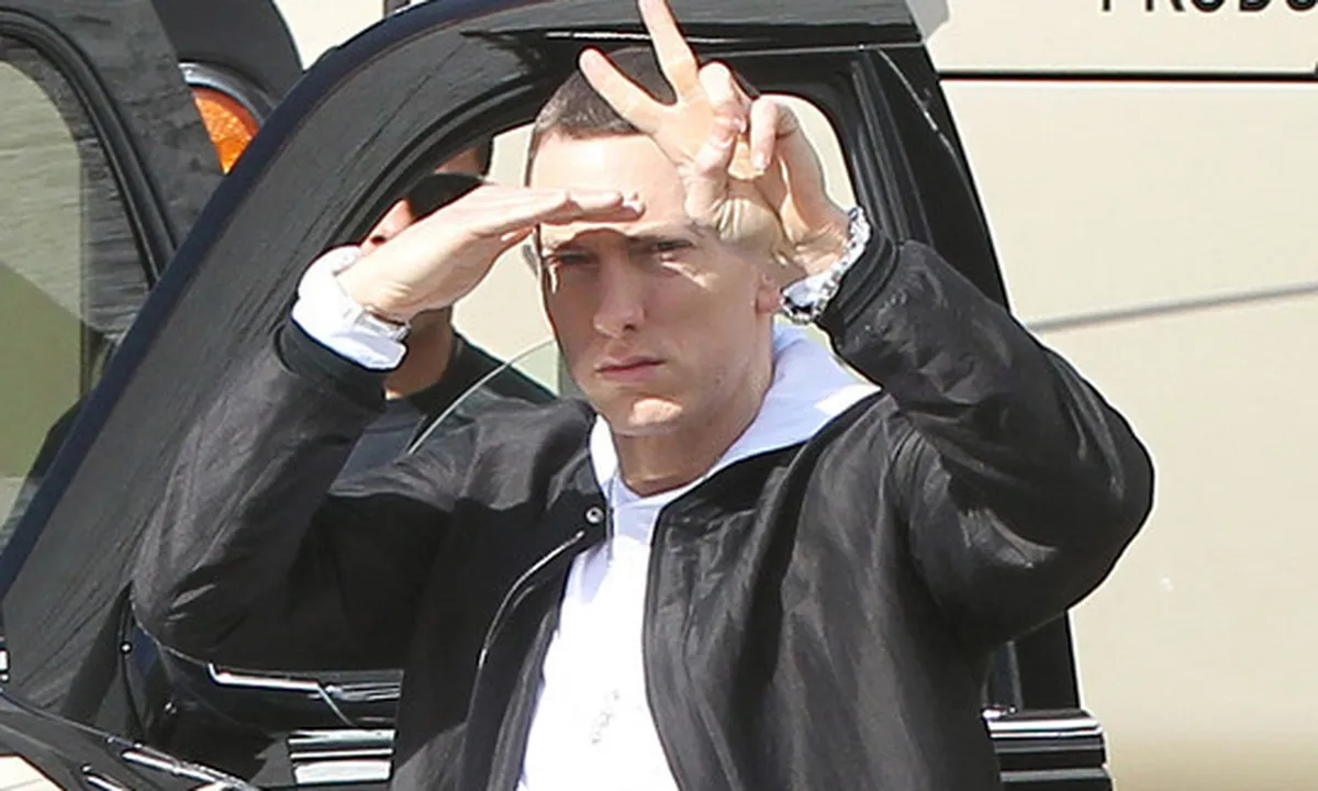6 Rapper Kulit Putih Berbahaya Selain Eminem