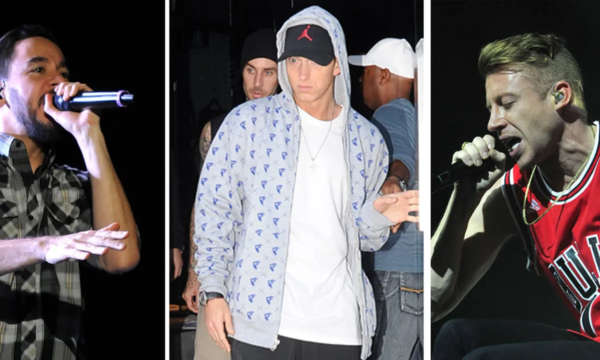 6 Rapper Pria Kulit Putih Paling Bersinar