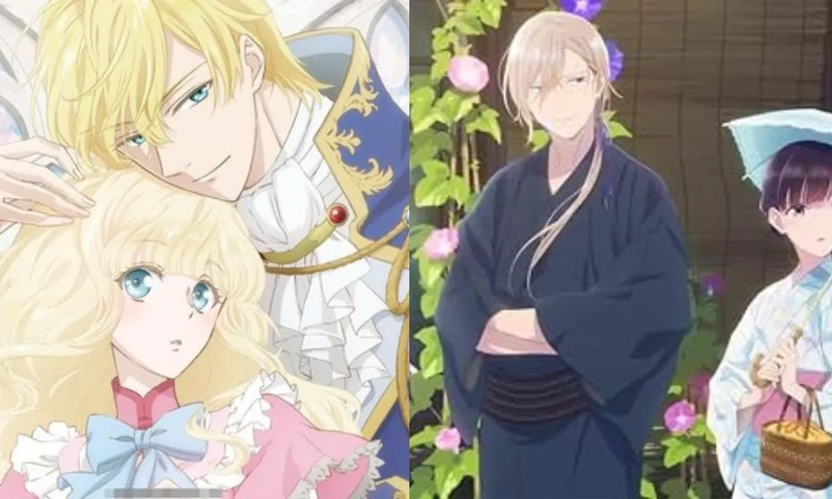 6 Rekomendasi Anime tentang Cinta dan Perjodohan, Siap-Siap Baper