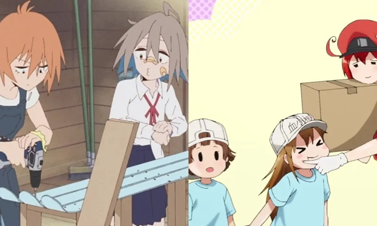 6 Rekomendasi Anime yang Edukatif, Sepanjang Episode Penuh Ilmu Bermanfaat