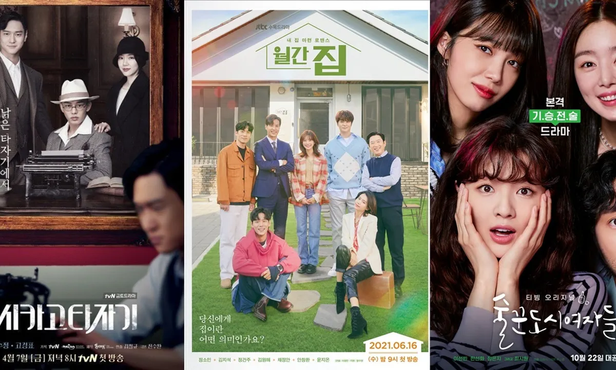 6 Rekomendasi Drakor Underrated, Sayang Banget Kalau Tak Masuk Watchlist