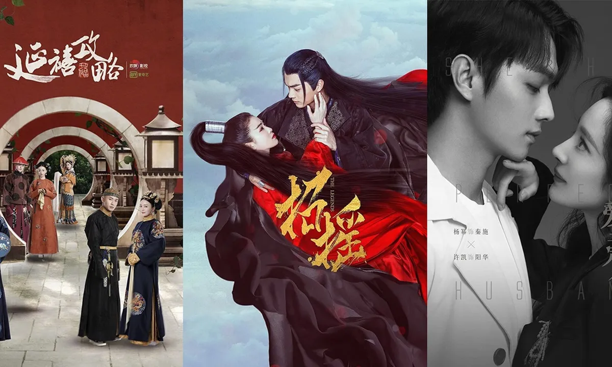Dikenal Visualnya yang Menawan, Ini 6 Rekomendasi Drama Xu Kai yang Dijamin Seru dan Populer
