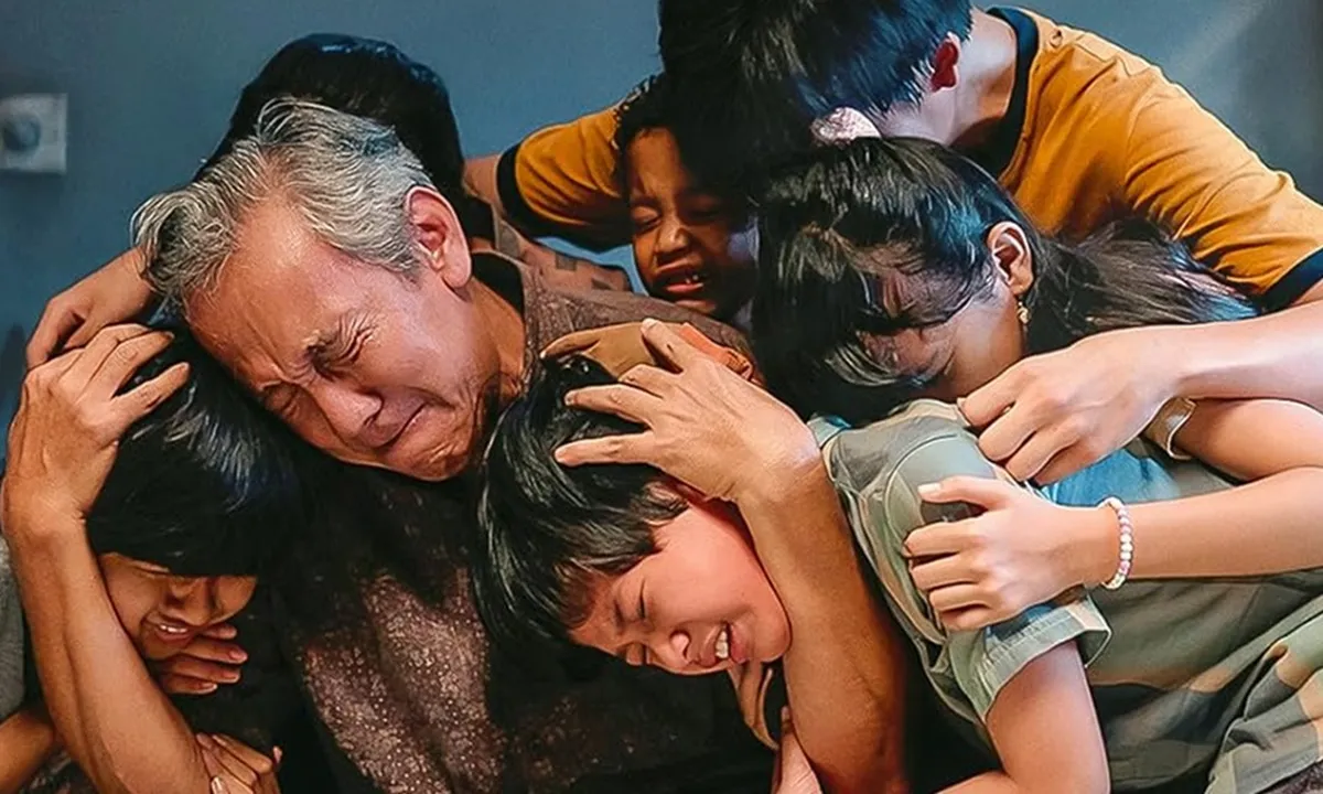 6 Rekomendasi Film Bertema Panti Asuhan dan Anak Yatim yang Menyentuh Hati