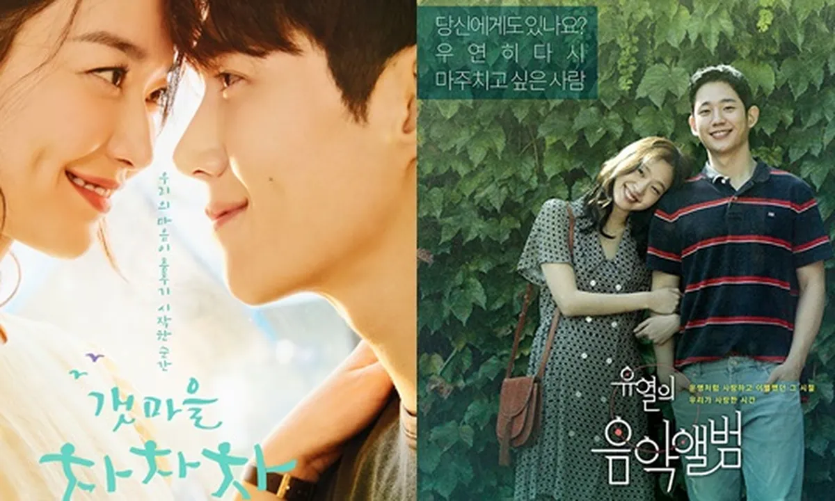 6 Rekomendasi Film Drakor Romantis dengan Cerita Menyentuh, Awas Bisa Bikin Baper