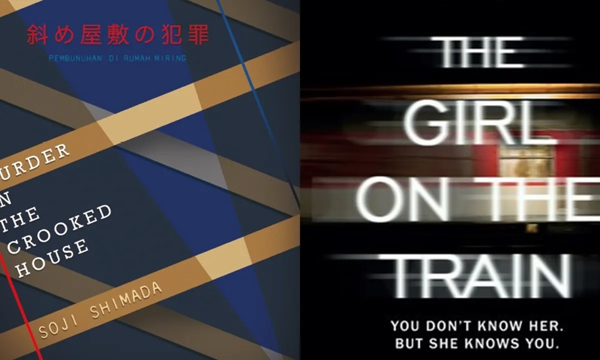 6 Rekomendasi Novel Thriller Terbaik dengan Plot Twist dan Cerita Paling Menegangkan
