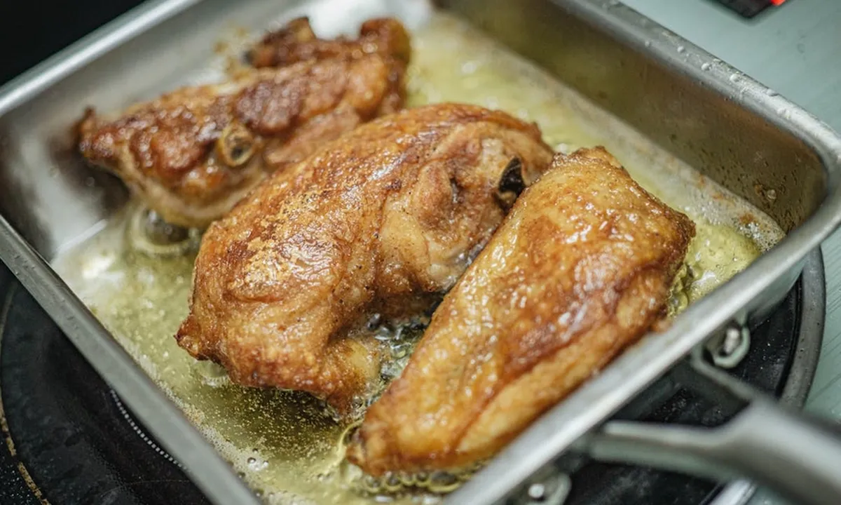 6 Resep Ayam Pandan Thailand Praktis yang Bisa Dibuat di Rumah