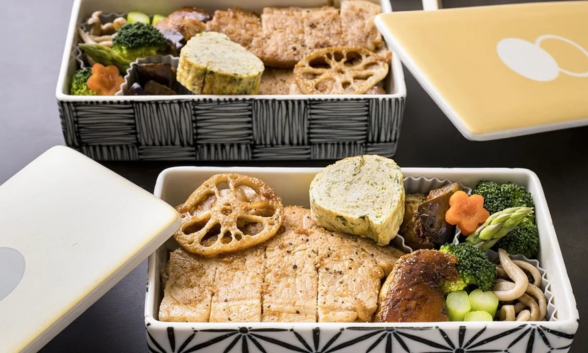 6 Resep Bento Jepang Praktis yang Bisa Jadi Ide Bekal Cantik si Kecil