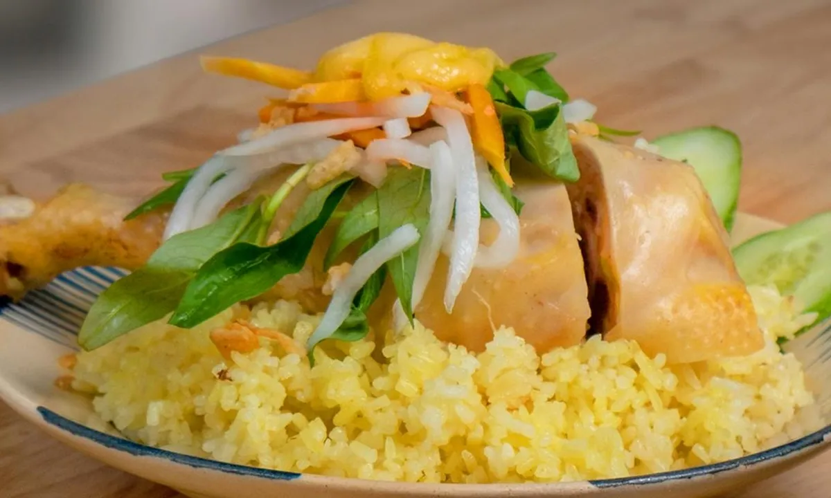 6 Resep Chicken Rice Thailand yang Mudah dan Praktis