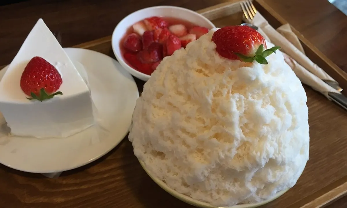 6 Resep Es Serut Korea yang Cocok Jadi Dessert yang Pas saat Kumpul Keluarga