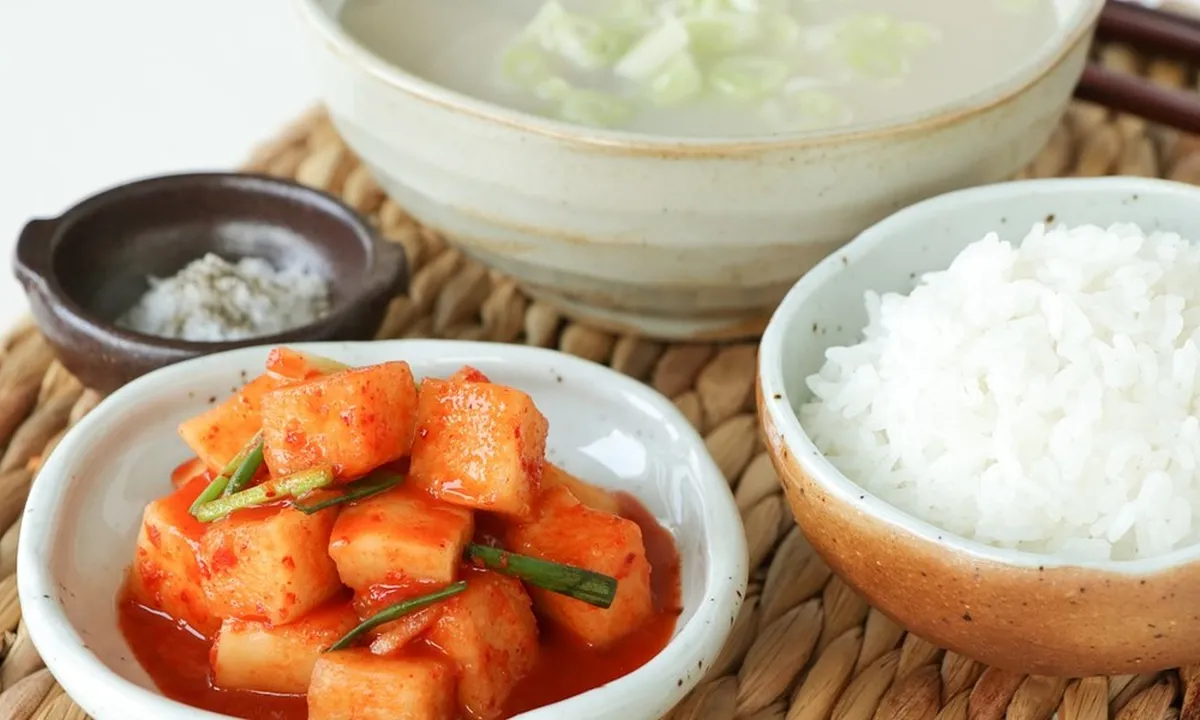6 Resep Korean Banchan yang Wajib Dibuat Para Pecinta Makanan Korea