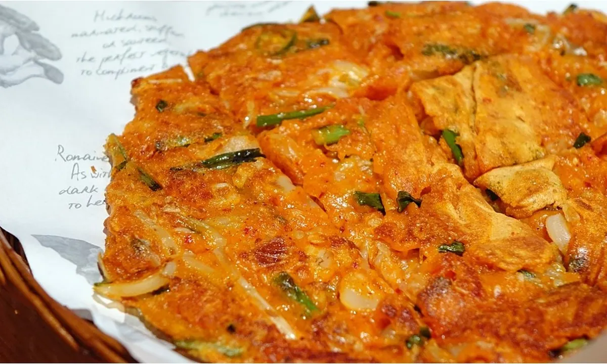 6 Resep Korean Pancake yang Mudah dan Praktis, Bisa Jadi Ide Cemilan Unik
