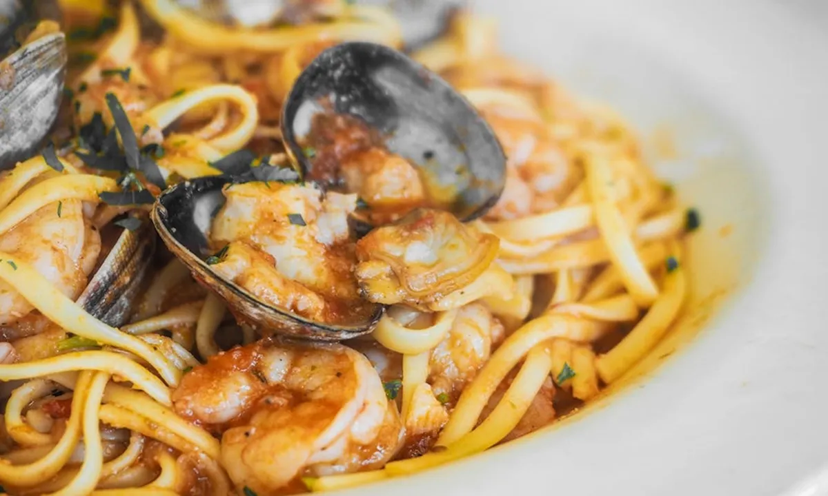 6 Resep Kreasi Olahan Tom Yum Pasta yang Bisa Jadi Ide Menu Unik di Rumah