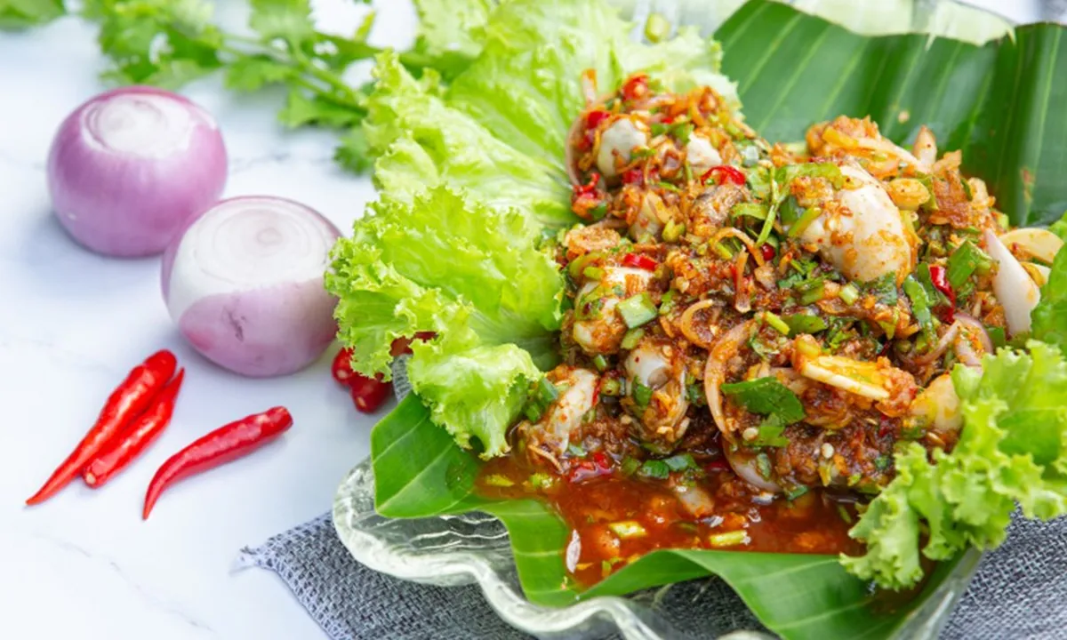 6 Resep Makanan Khas Thailand yang Bisa Dibuat Sendiri di Rumah
