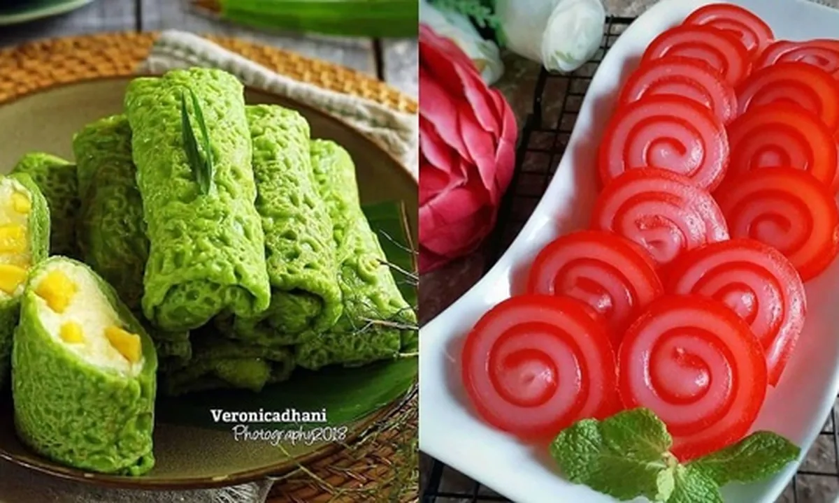 6 Resep Menu Takjil Buka Puasa Aneka Kue Basah yang Enak, Manis, dan Legit