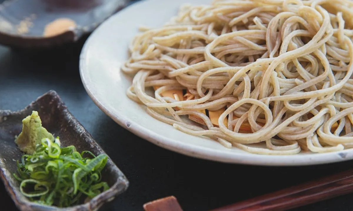 6 Resep Mie Soba Jepang yang Praktis dan Autentik - Anti Gagal