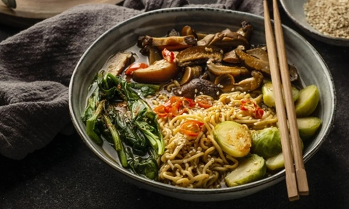 6 Resep Mie Tumis yang Praktis, Cocok Dimasak Saat Lapar Tengah Malam