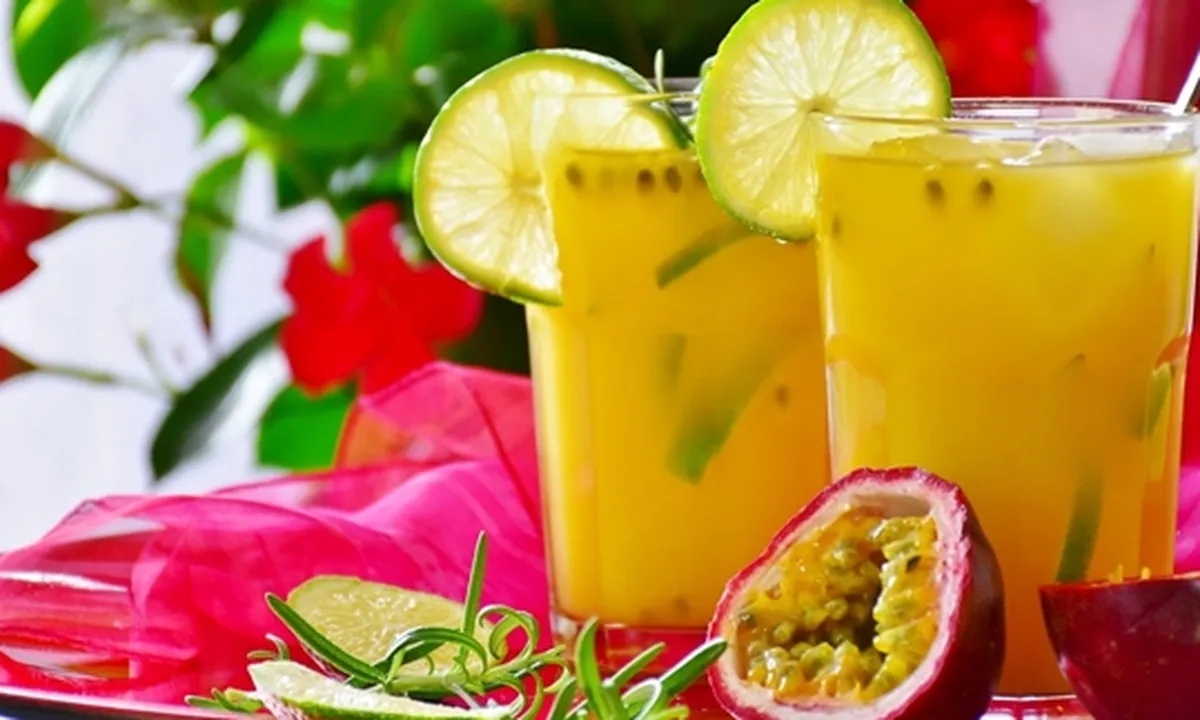 6 Resep Minuman Segar, Cocok Disajikan Saat Lebaran Idul Fitri