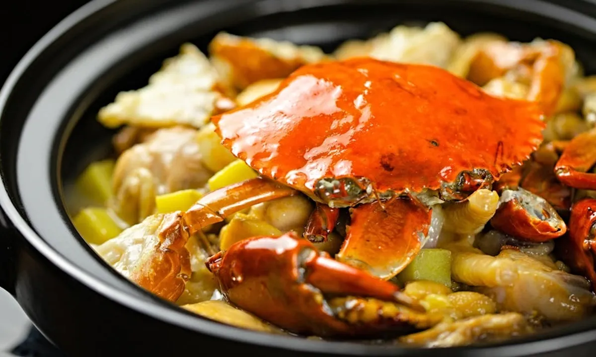 6 Resep Olahan Makanan Kepiting Jepang yang Wajib Dicoba di Rumah