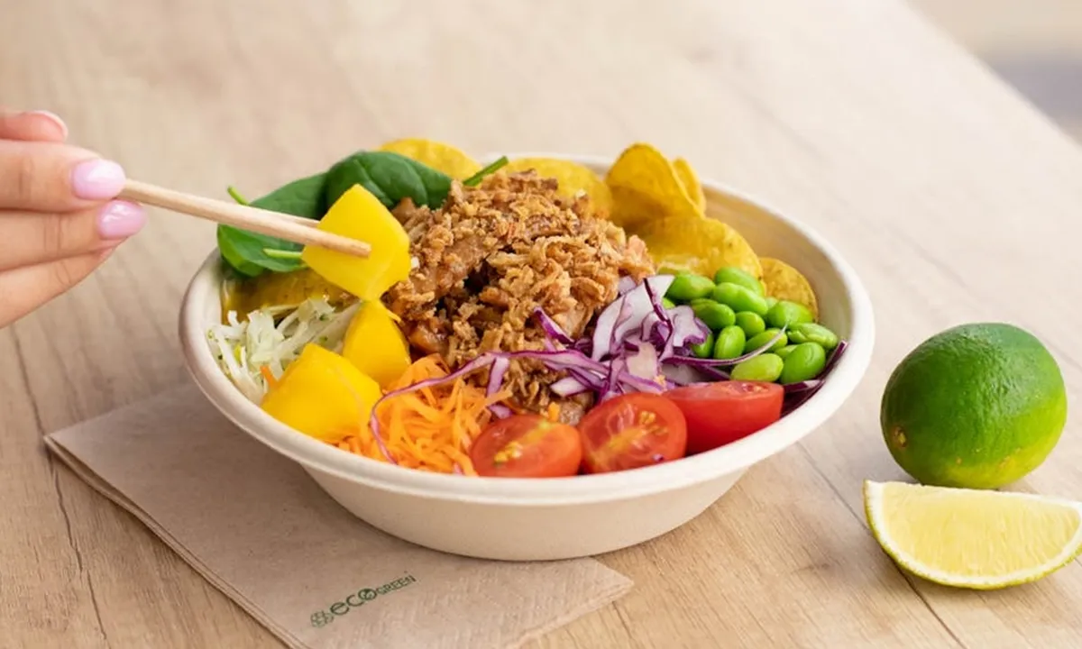 6 Resep Olahan Salad Jepang yang Sehat dan Praktis, Cocok Jadi Makanan Diet