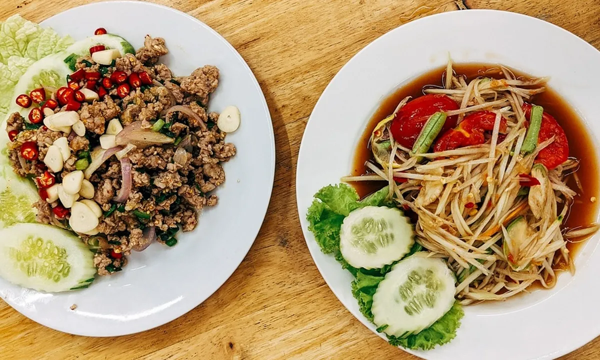 6 Resep Olahan Sayur Thailand: Simpel, Lezat, dan Penuh Rempah